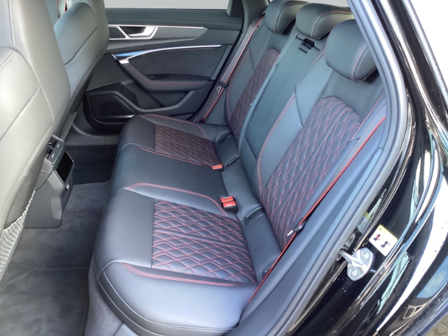 Audi - A6 Avant S line 50 TDI quattro B&O AHK HUD Leder 21''_10