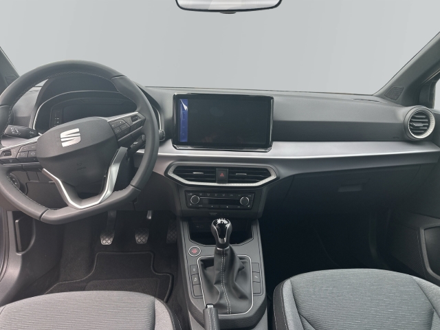 Seat - Ibiza 1.0 TSI Xcellence Cam ACC Navi LED SHZ Alarm_11