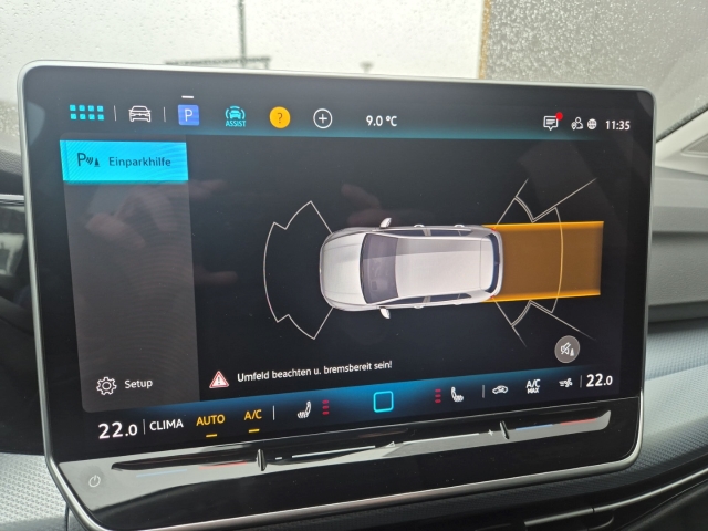 VW - Golf VIII Goal 1.5 TSI LED-Plus Allwetter AHK Navi_20