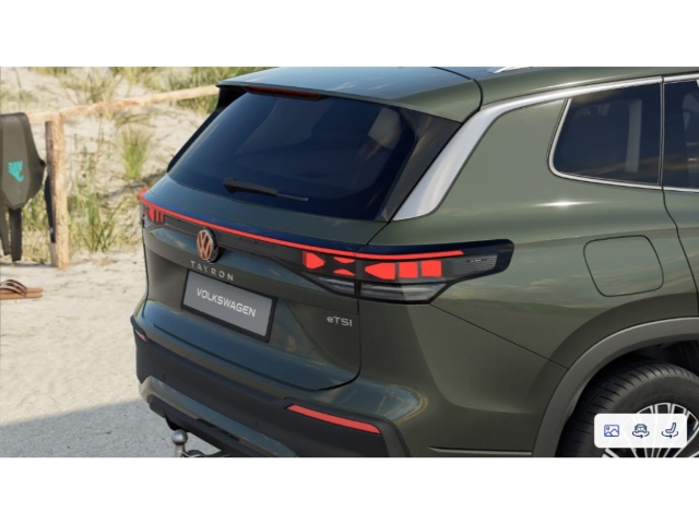 VW - Tayron Life 1,5 l eTSI DSG AHK Allwetter *UPE 53580*_5