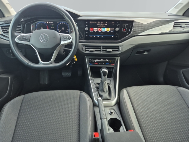 VW - Taigo 1,0 TSi DSG Life IQDrive SHZ CAM Navi Allwetter_13