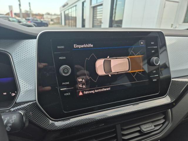 VW - T-Cross 1.0 TSI DSG Goal AHK ACC Navi SHZ AppConnect_20