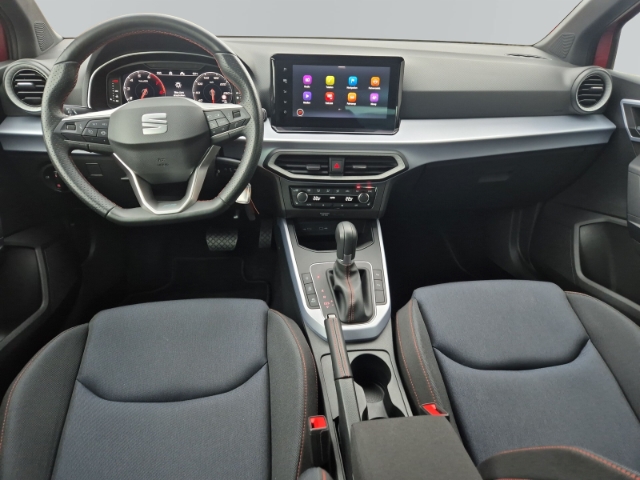 Seat - Arona FR 1.0 TSI DSG NAVI SHZ RFK LED FullLink Alarm_11