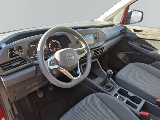 VW - Caddy Cargo 2,0 TDi EcoProfi PDC DAB Klima Allwetter_13
