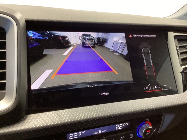 Audi - A1 Sportback advanced 25 TFSI LED CAM SHZ PDCplus_17