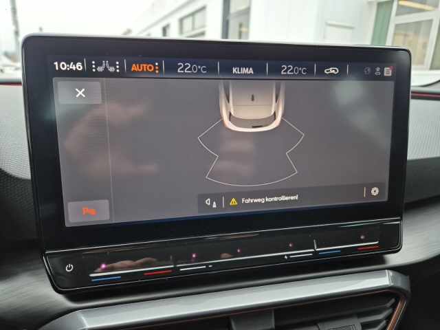 Cupra - Leon VZ 2.0 TSi DSG Matrix ACC SHZ FullLink Kessy_20