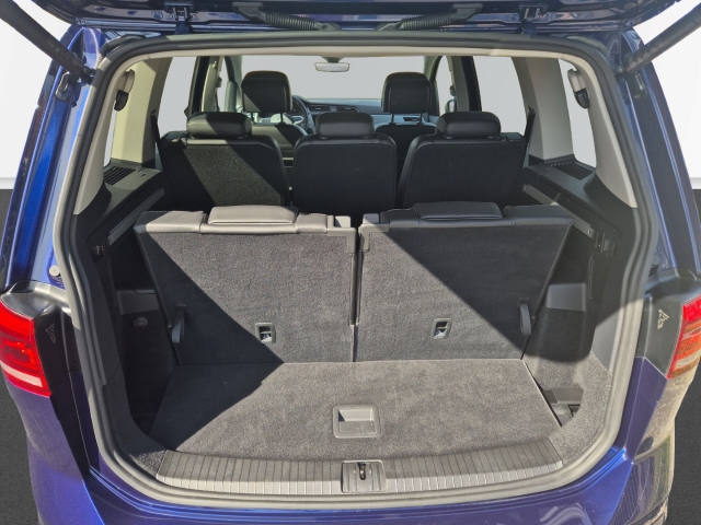 VW - Touran Goal 1.5TSi DSG 7-Sitzer AHK LED AppConnect_11