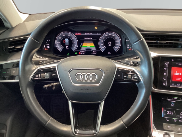 Audi - A6 Avant sport 50TFSI e quattro S line*El. Panodach*Sportsitze_12