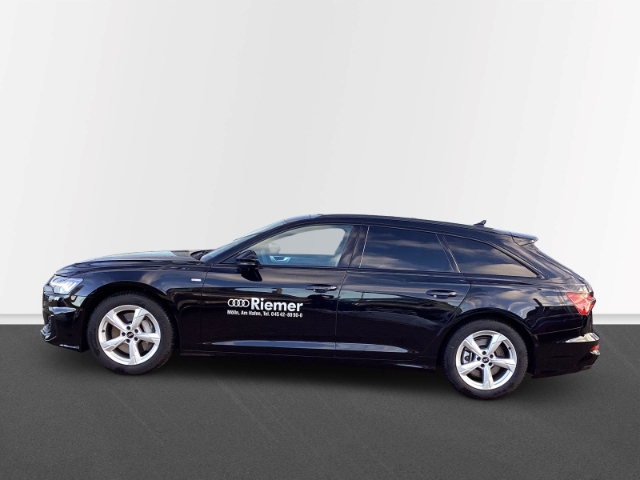 Audi - A6 Avant S line 50 TDI quattro B&O AHK HUD Leder 21''_7