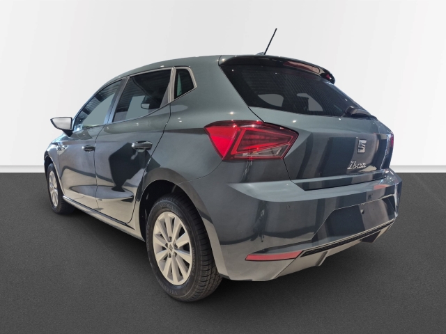 Seat - Ibiza 1.0 TSi Road Edition ACC SHZ LED Allwetter_2