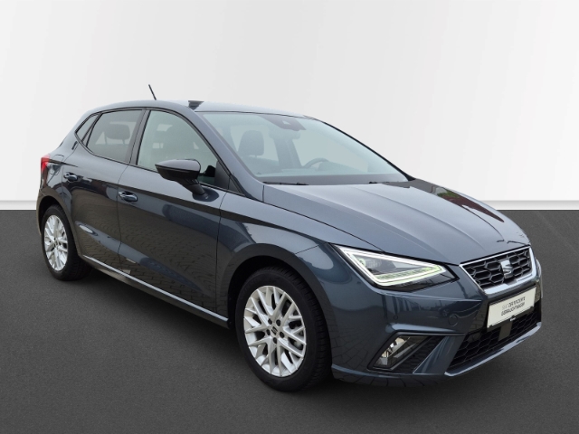 Seat - Ibiza 1,0 TSI FR PDC CAM SHZ Allwetter LED Navi FullLink_9