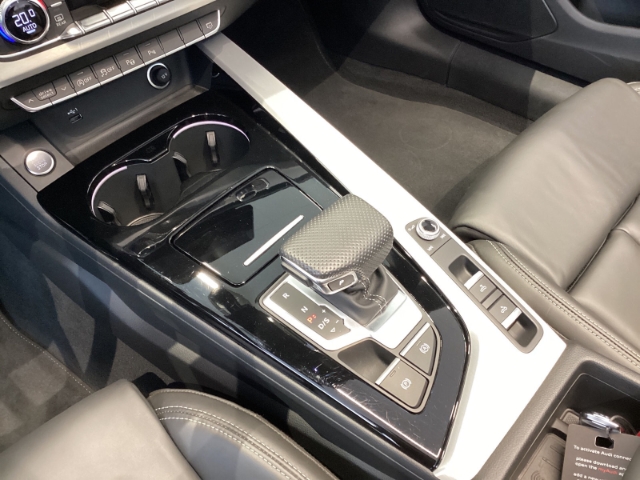 Audi - A5 Cabriolet S line 40TFSI quattro Matrix-LED*360Kam*AHK*ACC_16