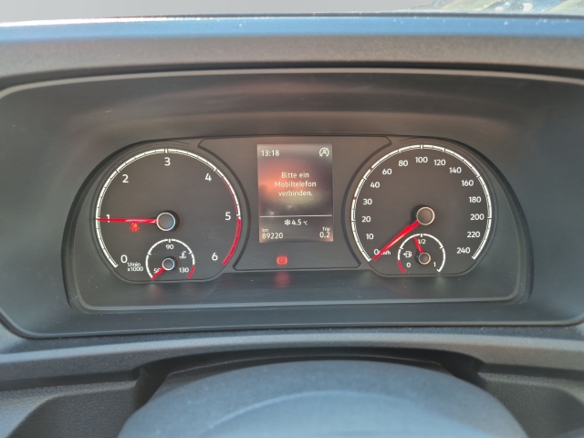 VW - Caddy Cargo 2,0 TDi EcoProfi PDC DAB Klima Allwetter_16