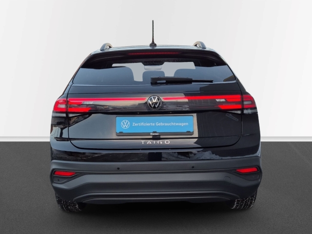 VW - Taigo Goal 1.0 TSI ACC NAVI AppConnect SHZ Allwetter_6