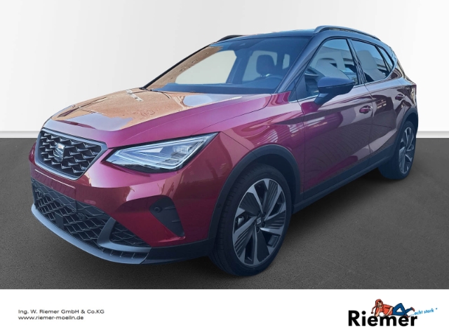 SEAT Arona FR 1.0 TSI DSG NAVI SHZ RFK LED FullLink Alarm