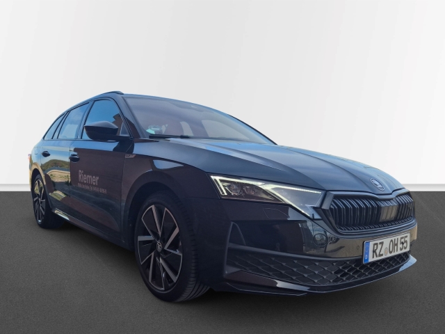 Skoda - Octavia Combi Sportline 2.0 TDI DSG SHZ ACC_8