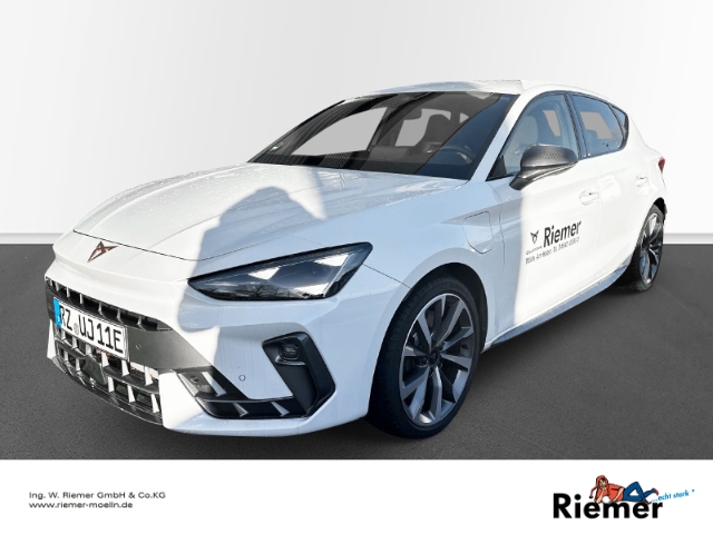 CUPRA Leon VZ e-Hybrid 200kW Sennheiser ACC SHZ Navi Leder
