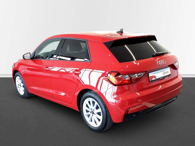 Audi - A1 Sportback advanced 25TFSI S tronic Apple CarPlay SHZ Klimaautom_2