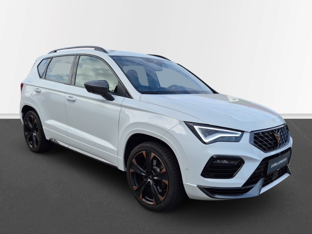 Cupra - Ateca 2,0TSi VZ DSG 4Drive AHK Beats ACC SHZ_9