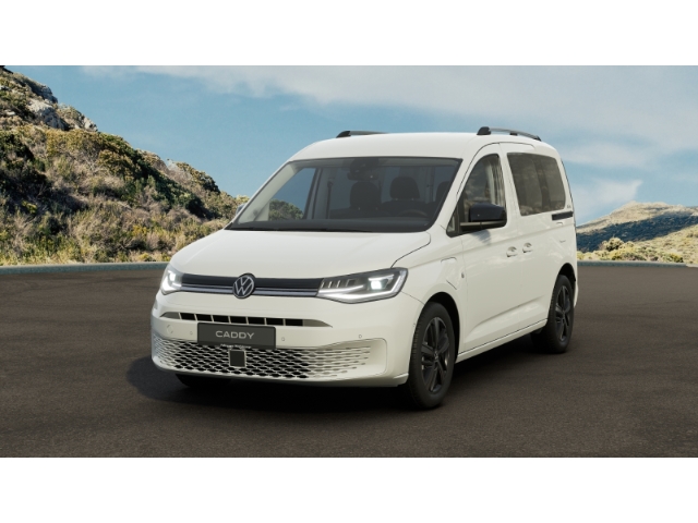 Volkswagen Caddy Goal 1.5 TSI 5-Sitzer eHybrid DSG NAVI ACC