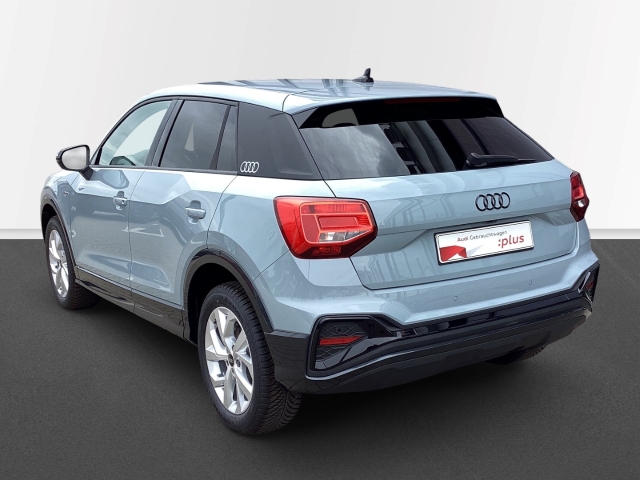 Audi - Q2 1.0 S line 30 TFSI 85(116) kW(PS) style Paket_2