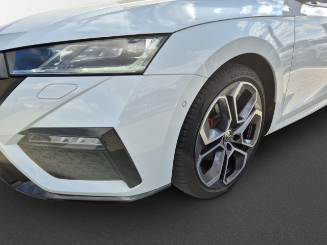 Skoda - Octavia Combi RS Plus 2,0 TDi DSG Panorama ACC LED_4