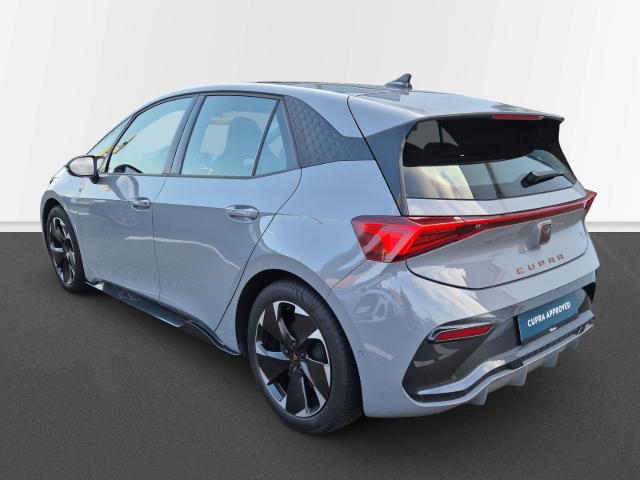 Cupra - Born Sennheiser Panorama SHZ 360° ACC Alarm Kessy_2