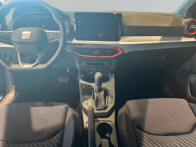 Seat - Ibiza FR Black Edition 1.0 TSI PDC,Kamera,Sitzheizung_13