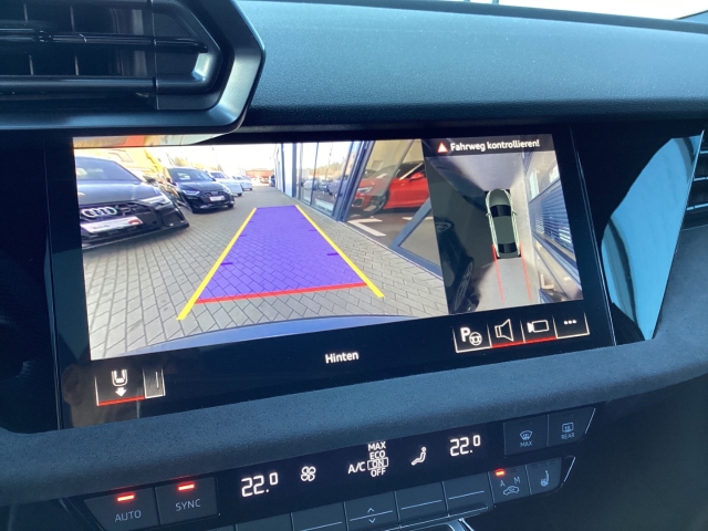 Audi - RS3 Limousine RS-Schale RS-Abgas Keramik Matrix_17