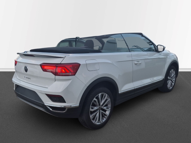 VW - T-Roc Cabriolet 1,5 TSI Style ACC BLIS AppConnect LED_7