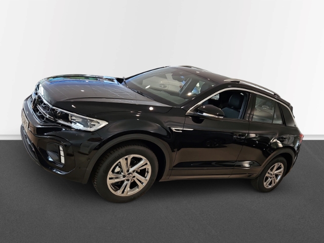 VW - T-Roc R-Line 1.5 TSI DSG AHK IQDrive Massage Cam_8
