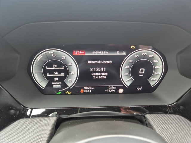 Audi - A3 Sportback S line 45TFSI e*Interieur S*Sonos*Matrix*ACC*_14