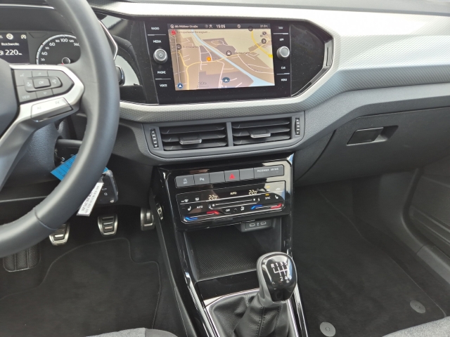 VW - T-Cross TSI Move ** WENIG KILOMETER ** Navi ACC AppConnect PDC_15