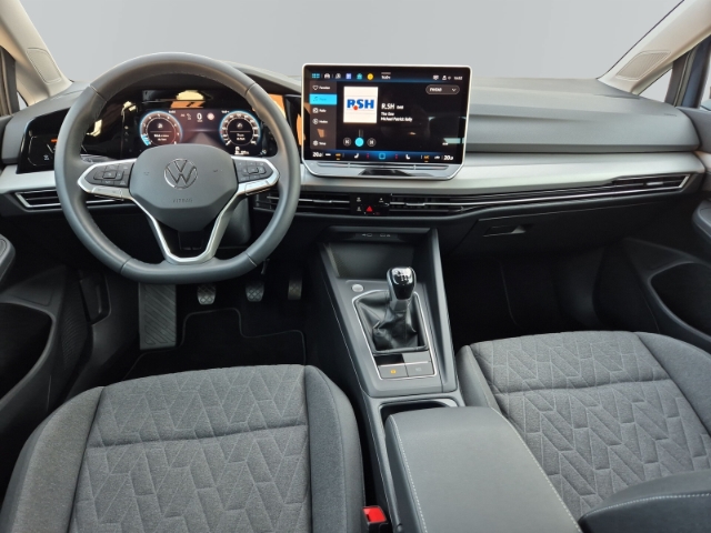 VW - Golf Variant 1,5 TSi Life Navi AHZ Allwetter Lenkrad heizb._13