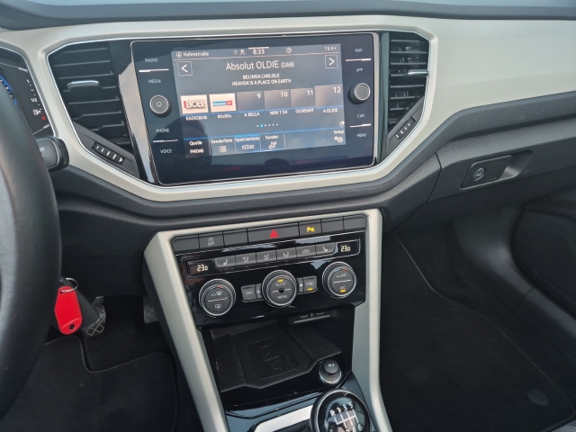 VW - T-Roc Cabriolet 1,5 TSI Style ACC BLIS AppConnect LED_15