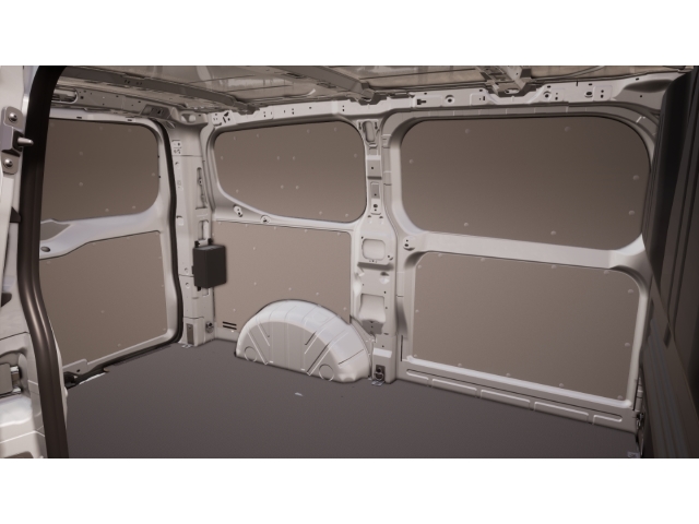 VW - Transporter 2.0 VW NFZ Kasten Motor  2,0 l TDI 110 kW Getriebe: 6-Gang-Schaltgetriebe Radstand: 3100 mm KR_8