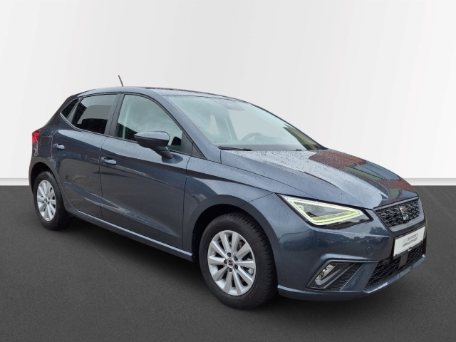 Seat - Ibiza 1,0 TSI Style Allwetter Cam ACC FullLink LED SHZ_9