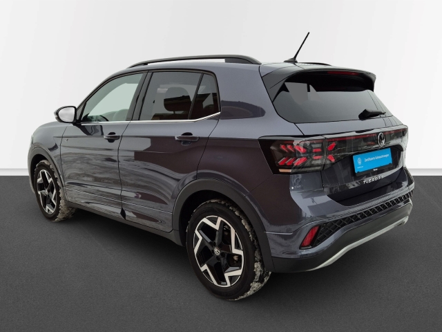 VW - T-Cross 1.5 TSI DSG R-Line AHK Cam IQ.Drive ACC_2