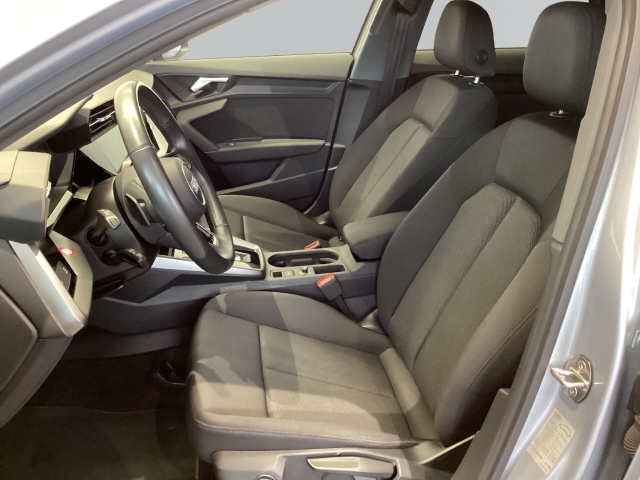 Audi - A3 Sportback advanced 30TFSI S tronic LED SHZ AHK Apple CarPlay_3