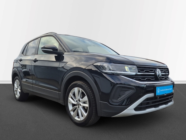 VW - T-Cross 1.0 TSI DSG Goal AHK ACC Navi SHZ AppConnect_9