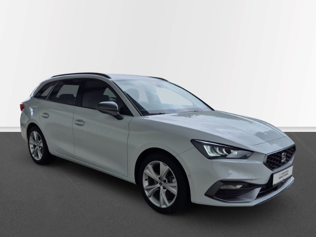 Seat - Leon Sportstourer 2,0 TDI DSG FR ACC Cam SHZ FullLink_9