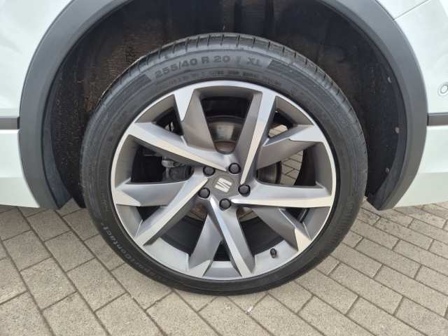 Seat - Tarraco FR 1.5 TSI Leder AHK Panorama Navi DAB_18