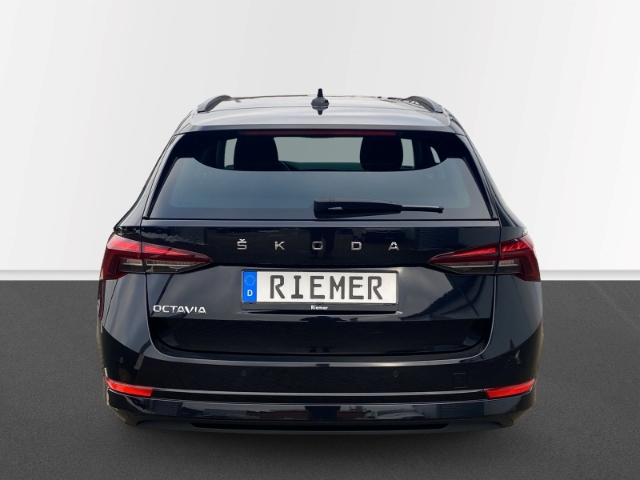 Skoda - Octavia Combi 2,0 TDI DSG Ambition PDC Navi Kessy_5