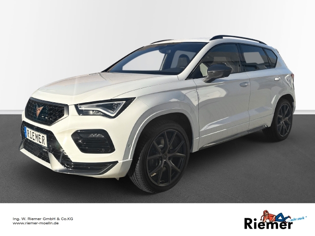Cupra - Ateca VZ 4Drive AHK ACC BLIS SHZ el. Klappe CAM_1