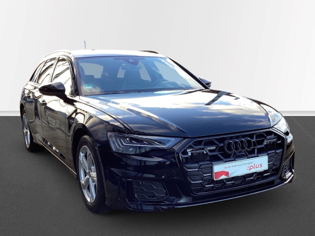 Audi - A6 Avant S line 50 TDI quattro B&O AHK HUD Leder 21''_8