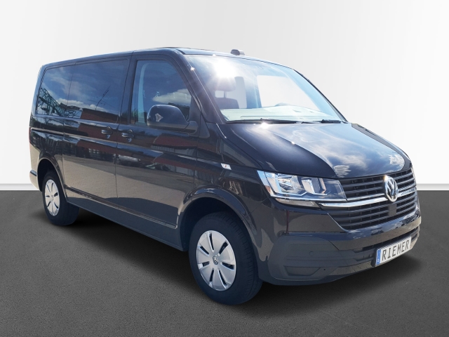 VW - T6.1 Kombi 9-Sitzer AHK Navi Tempomat Allwetter SHZ_9