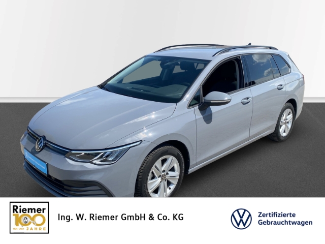 Volkswagen Golf Variant 1.0 TSI Life Navi heizb.Lenkrad AppConnect