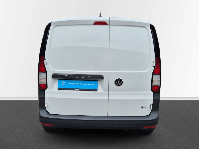 VW - Caddy Cargo 1.5 TSI LKW EcoProfi Allwetter Holzladeboden_6