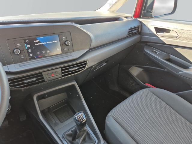 VW - Caddy Cargo 2,0 TDi EcoProfi PDC DAB Klima Allwetter_15