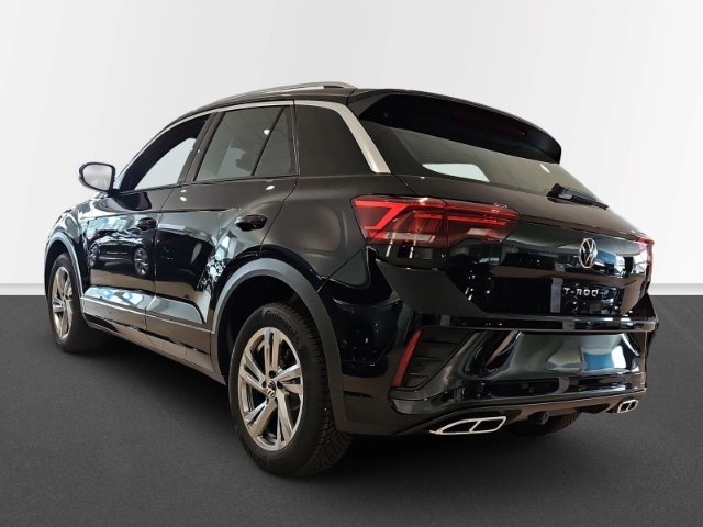 VW - T-Roc R-Line 1.5 TSI DSG AHK IQDrive Massage Cam_2